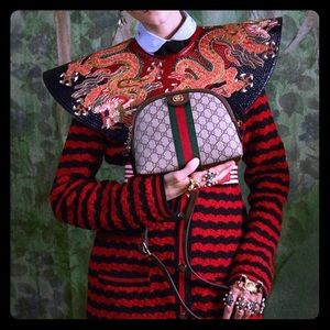 Authentic GUCCI Ophidia Small GG Shoulder Bag